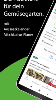 Mein Gemüsebeet mit GRACAMA screenshot 1