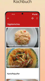 Mein Kochbuch, Rezepte sammeln screenshot 3