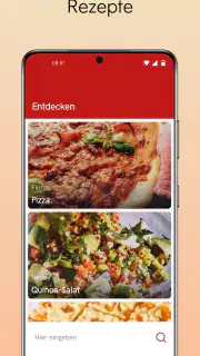 Mein Kochbuch, Rezepte sammeln screenshot 4