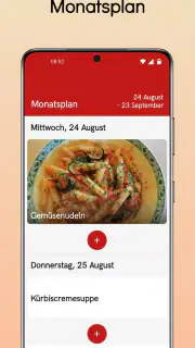 Mein Kochbuch, Rezepte sammeln screenshot 6
