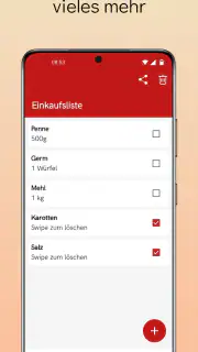 Mein Kochbuch, Rezepte sammeln screenshot 7