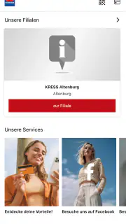 Mein KRESS screenshot 3