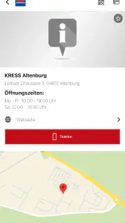 Mein KRESS screenshot 4