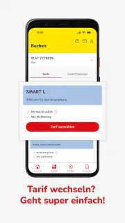 Mein NettoKOM App screenshot 3