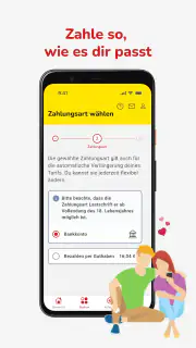 Mein NettoKOM App screenshot 4