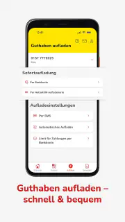 Mein NettoKOM App screenshot 5