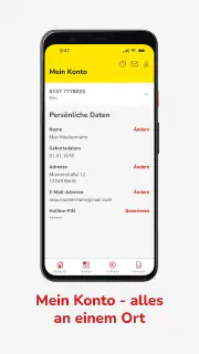 Mein NettoKOM App screenshot 7