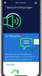 Mein Randstad screenshot 1