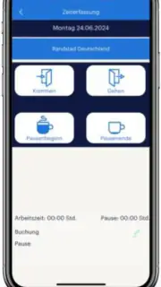 Mein Randstad screenshot 2