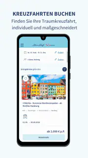 Mein Schiff Kreuzfahrten screenshot 1