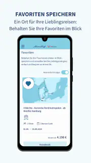 Mein Schiff Kreuzfahrten screenshot 2