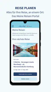 Mein Schiff Kreuzfahrten screenshot 3