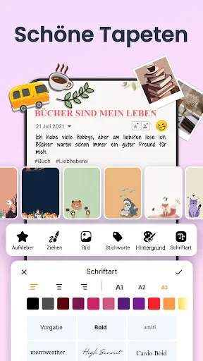 Mein Tagebuch, geheimes screenshot