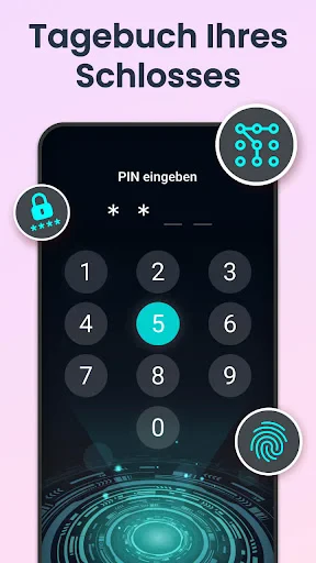 Mein Tagebuch, geheimes screenshot