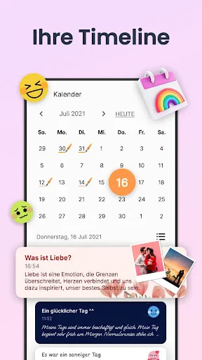 Mein Tagebuch, geheimes screenshot