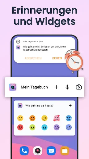 Mein Tagebuch, geheimes screenshot