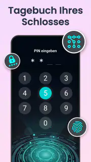 Mein Tagebuch, geheimes screenshot 3
