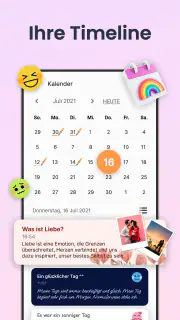 Mein Tagebuch, geheimes screenshot 6