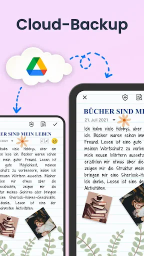 Mein Tagebuch, geheimes screenshot