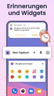 Mein Tagebuch, geheimes screenshot 8