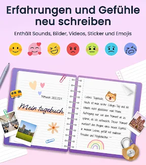Mein Tagebuch, geheimes screenshot