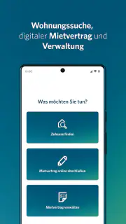 Mein Vonovia screenshot 1