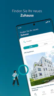 Mein Vonovia screenshot 2