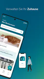 Mein Vonovia screenshot 4