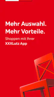Mein XXXLutz screenshot 1