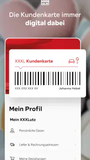 Mein XXXLutz screenshot 3