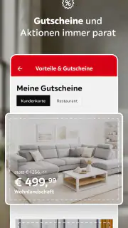 Mein XXXLutz screenshot 5