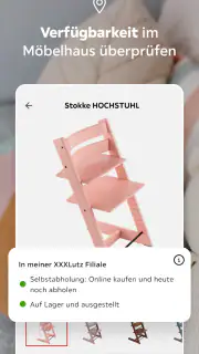 Mein XXXLutz screenshot 6