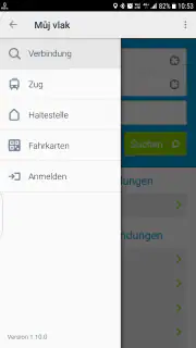 Mein Zug (Můj vlak) screenshot 1