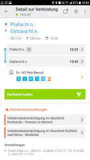 Mein Zug (Můj vlak) screenshot 3