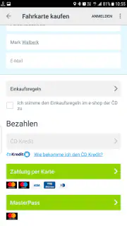 Mein Zug (Můj vlak) screenshot 5
