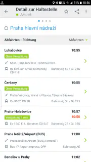 Mein Zug (Můj vlak) screenshot 6