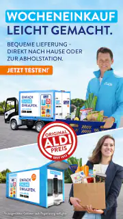 meinALDI screenshot 1