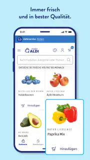 meinALDI screenshot 4