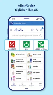 meinALDI screenshot 5
