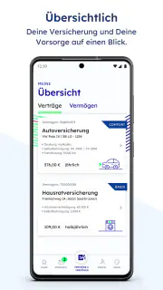 meinCosmosDirekt screenshot 4