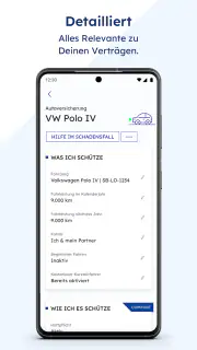 meinCosmosDirekt screenshot 5