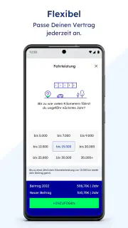 meinCosmosDirekt screenshot 6