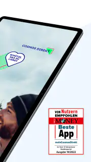 meinCosmosDirekt screenshot 8