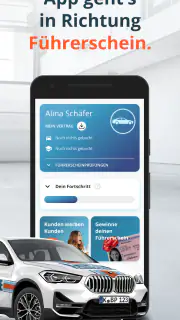 Meine 123Fahrschule screenshot 1