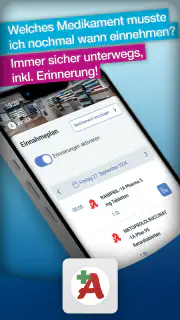 Meine Apotheke - E-Rezept screenshot 2