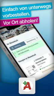 Meine Apotheke - E-Rezept screenshot 5