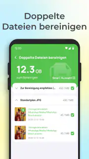 Meine Dateien bereinigen screenshot 6