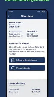 Meine enviaM-App: Strom & mehr screenshot 4