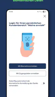 Meine enviaM-App: Strom & mehr screenshot 5