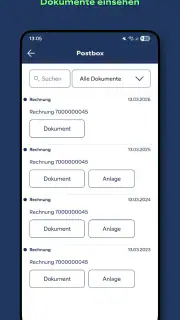 Meine enviaM-App: Strom & mehr screenshot 8